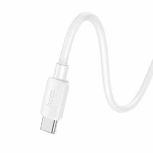 Kabelis USB A į USB C Hoco PD 6A 100W 1 m X96 baltas