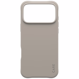 CARE by PanzerGlass Madingas Samba Magnetinis dėklas telefonui iPhone 17 Pro Max - Pilkas