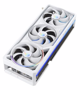 ASUS ROG Astral - -RTX5090-O32G-WHITE NVIDIA GeForce RTX 5090 32 GB GDDR7
