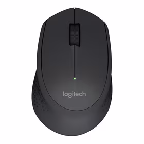 Logitech 910-004287 kompiuterio pelė Biuras Dešinės rankos Radijo dažnio belaidė Optinis 1000 DPI