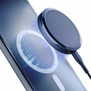 3mk Clear MagCase для Samsung Galaxy S24+ - прозрачный