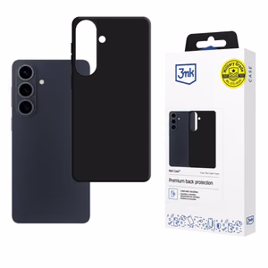 3mk Matt Case for Samsung Galaxy S26 FE – black