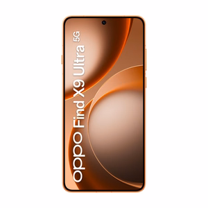 OPPO Find X9 Ultra 5G 17,3 cm (6.82") Dviguba SIM jungtis Android 16.0 C tipo USB 12 GB 512 GB 7050 mAh Oranžinė