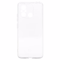 Ultra Clear 1mm dėklas telefonui Xiaomi Redmi 12C/11A (m) - skaidrus