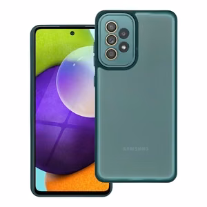 Чехол для Samsung A52 5G / A52 LTE (4G) / A52s 5G Variete тёмно-зелёный