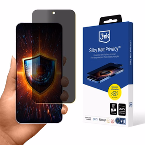 Oppo Reno 14 - 3mk Silky Matt Privacy