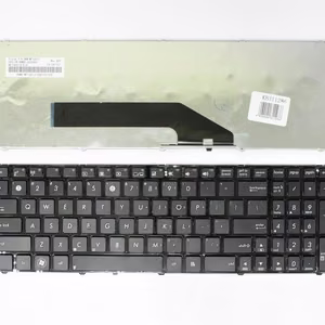 Klaviatūra ASUS: K50, K50A, K50I, K62, K62F, K62J, K70, K70A, K70I, K72, K72F, K72J