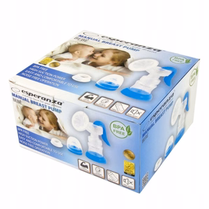 Esperanza ECM001B Bebita – electric breast pump