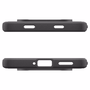"Spigen Rugged Armor" dėklas "Xiaomi Redmi Note 15 Pro 5G" - juodas