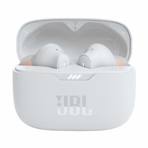 Belaidės ausinės JBL Tune 230NC TWS baltos