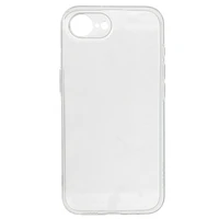 Itin plonas 1mm dėklas telefonui Iphone 16e skaidrus