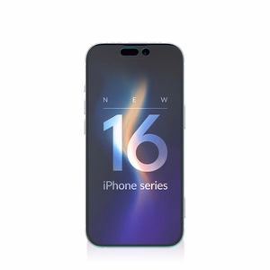 Matinė apsauginė plėvelė 3mk Silky Matt Pro iPhone 16 Pro