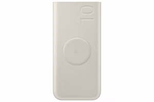 Powerbank Samsung EB-U2510XUEGEU inductive 10000 mAh 2x USB-C 25W SFC - beige