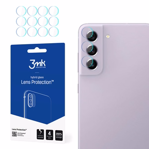 Samsung Galaxy S21 FE 5G - 3mk Lens Protection™