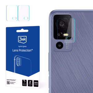 TCL 40R 5G - 3mk Lens Protection
