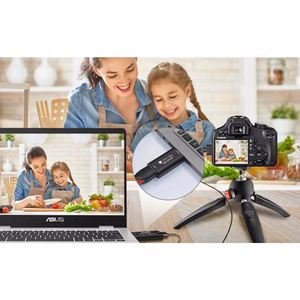 Techly I-USB-VIDEO-1080TY vaizdo signalo konverteris 1920 x 1080 pikselių