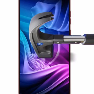 3mk Silky Matt Pro matinė plėvelė Motorola Moto G86 / G86 Power telefonui