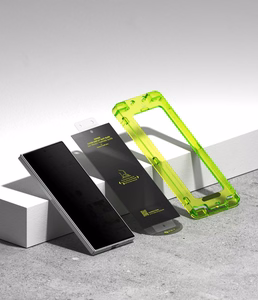 Ringke Easy Slide Privacy 360 2 vnt. privatumo apsauginių stiklų rinkinys, skirtas Samsung Galaxy Z Fold 8 Ultra