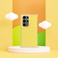 MATRIX dėklas telefonui XIAOMI Redmi Note 14 PRO 4G geltonas