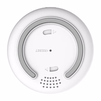 ZigBee termostatinės galvutės rinkinys IMOU KIT-TRV1-EU-2 su 6 adapteriais ir šliuzu