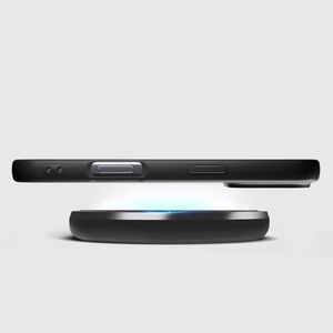 SBS Instinct dėklas iPhone 16 Pro - juodas