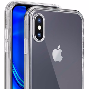 3mk Skaidrus dėklas telefonui Apple iPhone X / XS