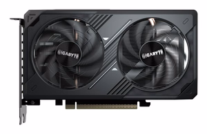 GIGABYTE GeForce RTX 5050 WINDFORCE OC 8G Vaizdo plokštė - 8GB GDDR6, 128bit, PCI-E 5.0, 2587MHz Core Clock, 2 x DP, 2 x HDMI, NVIDIA DLSS 4, GV-N5050WF2OC-8GD