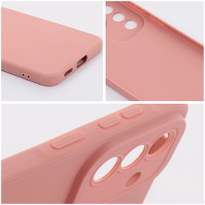 Case for Oppo Reno 16 F 5G / 16 FS 5G Matt 2.0 powder pink