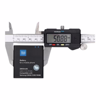 Išorinė baterija Samsung Core Prime G3606 G3608 G3609 2800 mAh Blue Star Premium