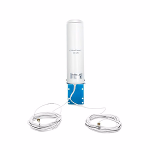 Qoltec 57044 4G LTE DUAL visakryptė lauko antena, 5 dBi