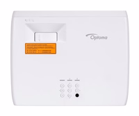 Optoma HZ146X-W standartinio nuotolio projektorius 3800 ANSI liumenų DLP 1080p (1920x1080) 3D baltas