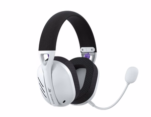 Havit Gamenote Fuxi-H3 - žaidimų ausinės, juodos ir baltos