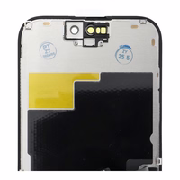 ZY LCD ekranas IPHONE 15 PRO FFHD-900p Incell (Keisti IC)