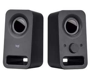 Logitech Z150 multimedijiniai garsiakalbiai