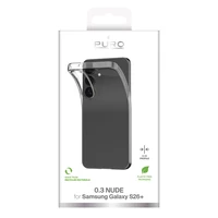 Puro Ultra-Slim 0.3 NUDE Protective Dėklas for Samsung Galaxy S26 Plus - skaidrus