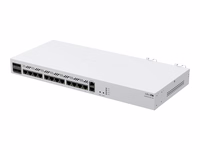 MikroTik CCR2116-12G-4S+ maršrutizatorius L6 SFP+