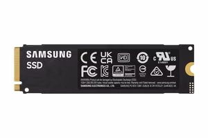 Samsung MZ-V9S4T0 4 TB M.2 PCI Express 4.0 NVMe V-NAND TLC SSD