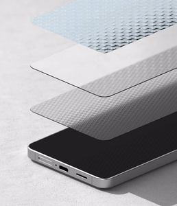 Ringke Easy Slide 2-Pack Grūdintas stiklas for Samsung Galaxy S26