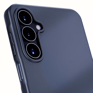 3mk Matinis dėklas Samsung Galaxy A16 - juodas