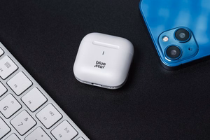 Belaidės ausinės Blue Star Nova Fi5 TWS baltos