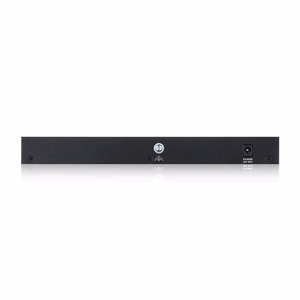 Zyxel GS1900-10HP Valdomas L2 Gigabit Ethernet (10/100/1000) Maitinimas per Eternetą (PoE) Juoda