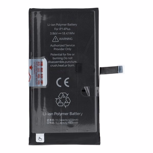 JCID Baterija iPhone 14 Plus 4770 mAh (didelė talpa)