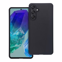 MATT dėklas telefonui SAMSUNG M55 5G juodas