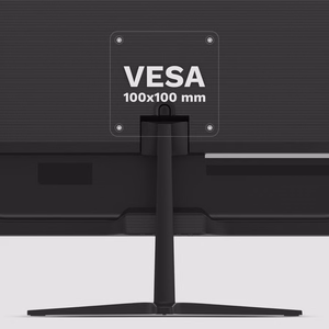 Krüger&Matz 24 colių 100 Hz monitorius