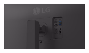 LG 27U730A-B kompiuterio monitorius 68,6 cm (27") 3840 x 2160 pikselių 4K Ultra HD juodas