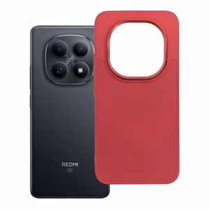 Case for Xiaomi Redmi Note 15 Pro Plus 5G Frame magenta
