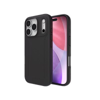 ZAGG Luxe Snap MagSafe Dėklas iPhone 17 Pro - Juodas