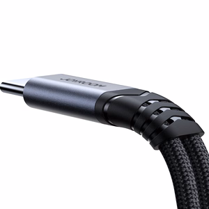 2‑in‑1 garso adapteris Joyroom SY-C02 Type-C į 3.5mm + Type-C (juodas)