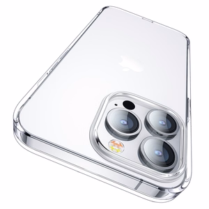Dėklas Joyroom Ultra Clear skirtas iPhone 14 Plus skaidrus