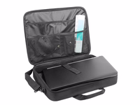 Natec nešiojamojo kompiuterio krepšys DOBERMAN 15,6'' Black